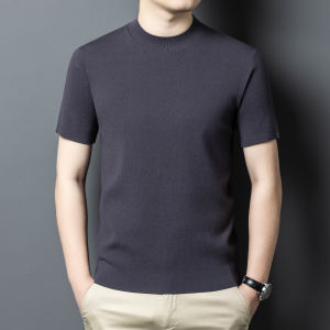 TUCANO | Breathable Versatile Sleeveless Spring Round Neck Simple Solid Color Knitwear for Layering