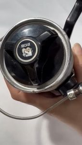 (R058) RYOBI DX 500 Fishing Reel Japan Domestic Market – JDM (USED)