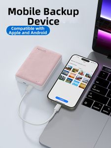 NEWQ | Phone Backup Mobile Backup Drive