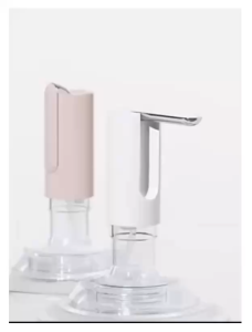 2025 New Foldable Water Bottle Pump Water Pump Dispenser Automatic Drinking Water Bottle USB Charging Water Pump Portable Suitable for all types of barrels#CSJ#SJ01