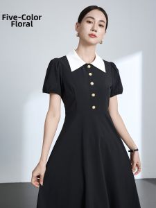 Spa & Foot Bath Technician Uniform Set Long Dress