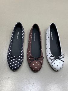 Flats with Polka Dot Bow Spring/Summer
