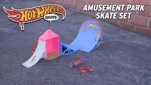 Hot Wheels Skate Amusement Park Set (HGT95)