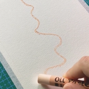 50 Sheet Thickened Painting Paper 200G Watercolour paper Art Supplies DIY Board for Invitation Card Drawing School