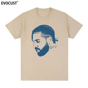 Drake Graham Duck Short Sleeve T-shirt: A Must-Have for Casual Hip Hop Fashion