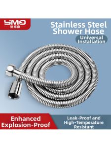 Anti-burst Stainless Steel Shower Hose