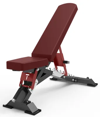 Commercial Heavy Duty Adjustable Dumbbell Bench