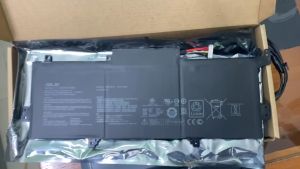 ⚡️ Pin Laptop ASUS Zenbook UX330 UX330U UX330UAK UX330UA U3000 U3000U C31N1602 57Wh