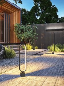 VINCAN | Solar Outdoor LED Decorative Light