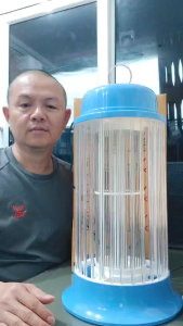 โคมดักยุ่ง MISAWA รุ่น K-98 โคมไฟ ดักยุง ดักแมลง สินค้าได้รับมาตราฐาน มอก. TIS 1955-2551 ของแท้ โคม