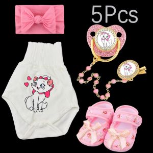 Disney | 2026 Baby pacifiers Kawaii chain clips newborn shoes baby crawling pants baby hair bands baby gifts free of bisphenol A 0-6M
