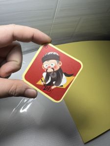 Tag treo trang trí tết tag treo cây mai đào