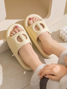 Bathroom Slippers Quick Dry Hollow out Indoor Home Use for Men And Women Couples Anti Slip Shower Room Sandals Slippers