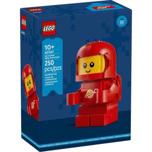 LEGO | LEGO® Up-Scaled Baby Astronaut (40767) LEGO Minifigures Building Blocks Set Lets Boys and Girls 250 Pieces
