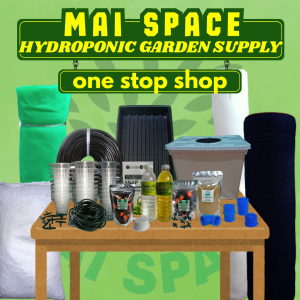 1 SACK HYDROTON - LECA BALLS APPROX. 8 to 10 KLS PER SACK - MAI SPACE HYDROPONIC