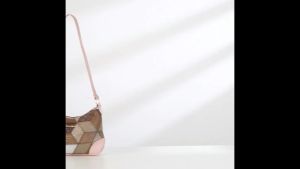 Túi Xách Nữ Phong Cách Bohemian Thời Trang – Thiết Kế Rộng Rãi Thanh Lịch Trẻ Trung Khóa Kéo Đa Năng Đi Làm Du Lịch Công Sở