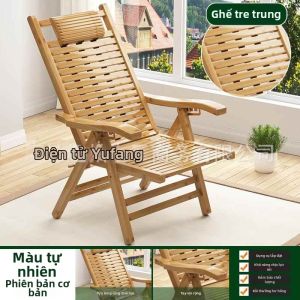 Ghế Ngồi Thư Giãn Điều Chỉnh Được Cho Nhà Nghỉ Trưa