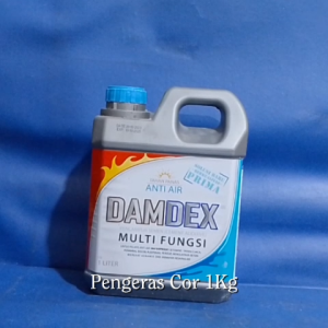 Pengeras Cor 1kg Damdex (Anti Bocor)