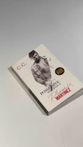 Possessive Series Book 15: Phoenix Martinez by C.C.