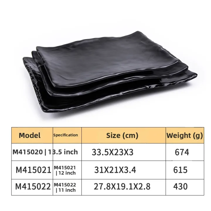 A5%20Melamine%20Black%20Rectangular%20Plastic%20Plate%20for%20BBQ%20Restaurant%20Accompanying%20Dish%20Hot%20Pot%20Commercial%20Creative%20Dish%20Plate%20-%20Image%205