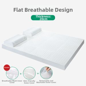 DAISHENGJIE | Natural Thai Latex Mattress 10cm