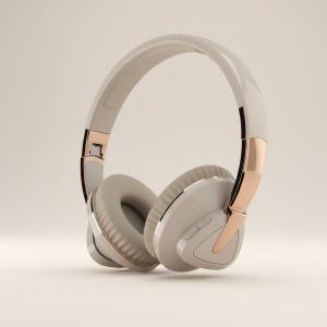 Wireless Headband Bluetooth Headset Bass Folding Type C Port Full Package Stereo Wireless Headphones