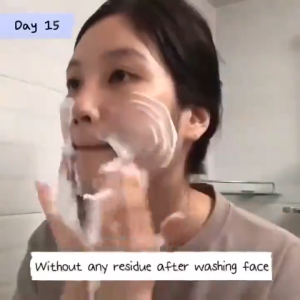 [Value Size 300ml] Tea Tree Oil Facial & Back Cleanser 300ml Oil Control For Oily Acne Prone Skin Reduce Pimples [超值装 300ml] 茶树油面部和背部清洁剂 300ml 控油，适合油性、易长痘的皮肤，减少粉刺