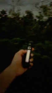 LED Spotlight Long Range Tactical Flashlight Rechargeable Battery 3000mAh 1300LM High Power Torch with Tail Switch and Rotary Switch 479m Range