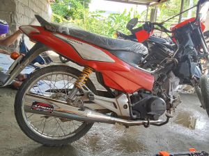 HONDA XRM 125 APIDO CHICKEN PIPE