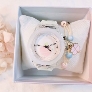 Children Cartoon Watch Sanrio Pattern LED Light Kids Watches for Boys Girls Students Digital Watch Colorful Flash