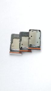 Simtray Infinix Note 12 Pro 4G X676B Slot Sim Holder Tray Simlock Kartu
