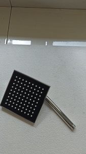 [ FERRUM ] Shower Tembok Shower Tanam Dinding Kamar Mandi Kotak 8316 / 6" Inch