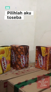 Momogi LONG Stick KEJU 12 gram - ( HARGA 1 DUS )