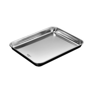 The Primitive | Barbecue 304 Stainless Steel Food Dish