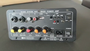 D10 แอมป์จิ๋วบลูทูธ รุ่แผงแสดงผล แอมป์บลูทูธ แอมป์จิ๋วโมแรงๆ เครื่องขยายเสียง 900w แอมป์ขยายเสียง เครื่องขยายเสียงบลูทูธ