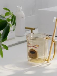 Cốc Đánh Răng Nhựa Sang Trọng Dạng Nhẹ Phù Hợp Với Gia Đình