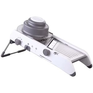Dụng Cụ Bào Rau Củ Thép Không GỈ Đa Năng LOẠI CAO CẤP 4 Mức Độ Dày 3 Cấp Độ Bào Sợi Bào Lát Mỏng Bào Hoa  Tiện Dụng