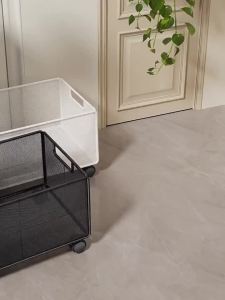 WUBUWEI | Bathroom Cabinet Storage Organizer With Wheels
