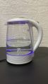 ZOLELE ZH101 2L Electric Kettle Fast Heating with High-Strength Glass and Blue Light Electric Heater Water Kettle. 