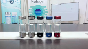 The manufacturers new hydrogen-rich water cup portable hydrogen water cup electrolytic water cup for hydrogen-oxygen separation