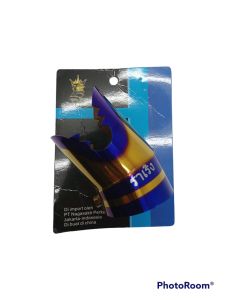 Corong knalpot twotone model hiu tulisan Thailand universal Honda Yamaha MJ55