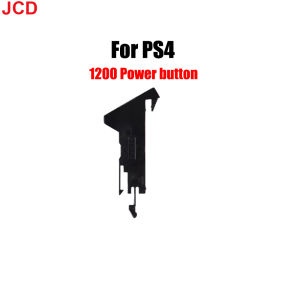 JCD 1pcs For PS4 Power ON OFF Button For PS 4 1000 / 1100 / 1200 / Slim DVD Disk Drive Eject Power Button Clip