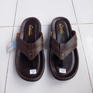 Sandal japit cowok Dewasa//Baru elegan//CARV JP