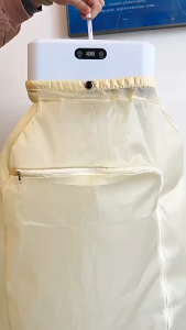 Clothes Dryer Folding Clothes Dryer Home model Sterilizing and de-Mite Portable Dryer Laundry Dryer Portable Clothes Drying Rack With Drying Bag