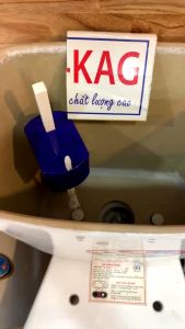 [HCM]Cụm phao cấp nước bồn cầu KAG-XBC63 cụm cấp nước Piton cho xí bệt  cột cấp nước cầu két rời  90% bồn cầu lắp vừa Chất Liệu Nhựa Cao Cấp Bồn Cầu Dễ Dàng Thay Thế Phao Cấp Nước - Lazada