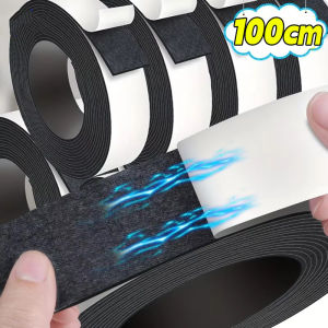 10pcs Cuttable Magnetic Strip with Strong Adhesive Backing / DIY Flexible Rubber Magnet / Flexible Cuttable Rubber Magnet for Fridge Organization