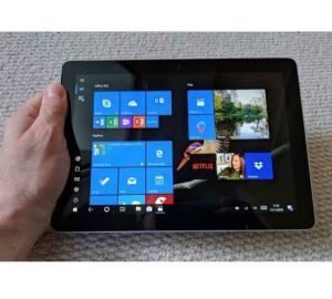 MICROSOFT SURFACE GO 10" LAPTOP TABLET SILVER-64GB