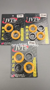 JVT FRONT SHOCK OIL SEAL SET 27MM / 31MM / 33MM HIGH QUALITY TAIWAN MADE SEAL