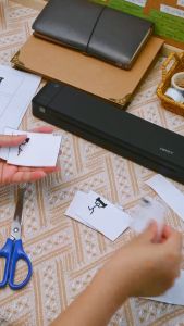 [Chính Hãng] Máy In Di Động A4 HPRT MT800 - In Giấy Than - Kết Nối Bluetooth - Nhỏ Gọn Dễ Mang Theo