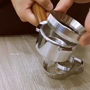 Vòng đong cà phê size 54mm phu hợp cho Staresso Mirage / Breville